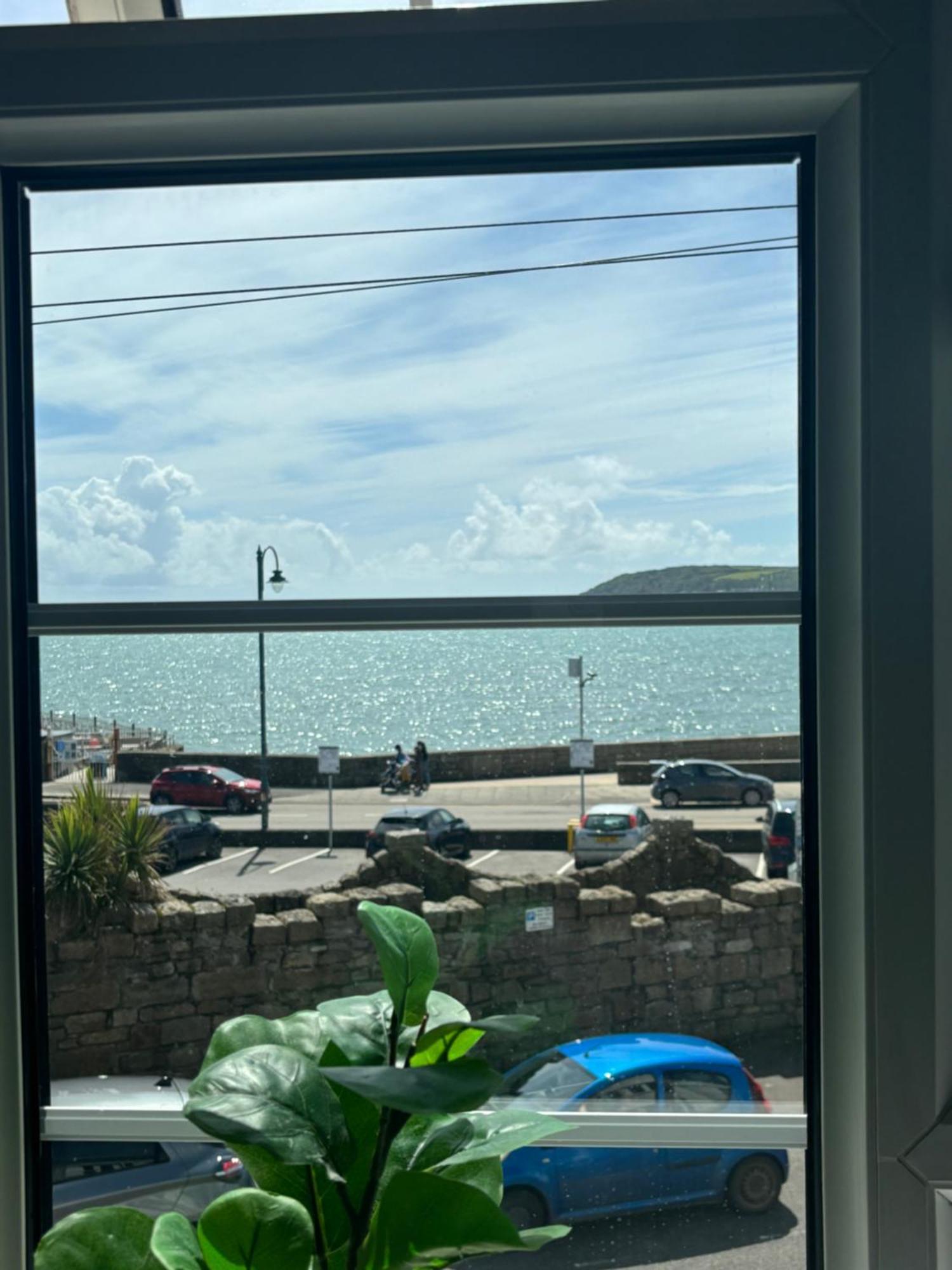 The Yacht Inn Penzance Exterior foto