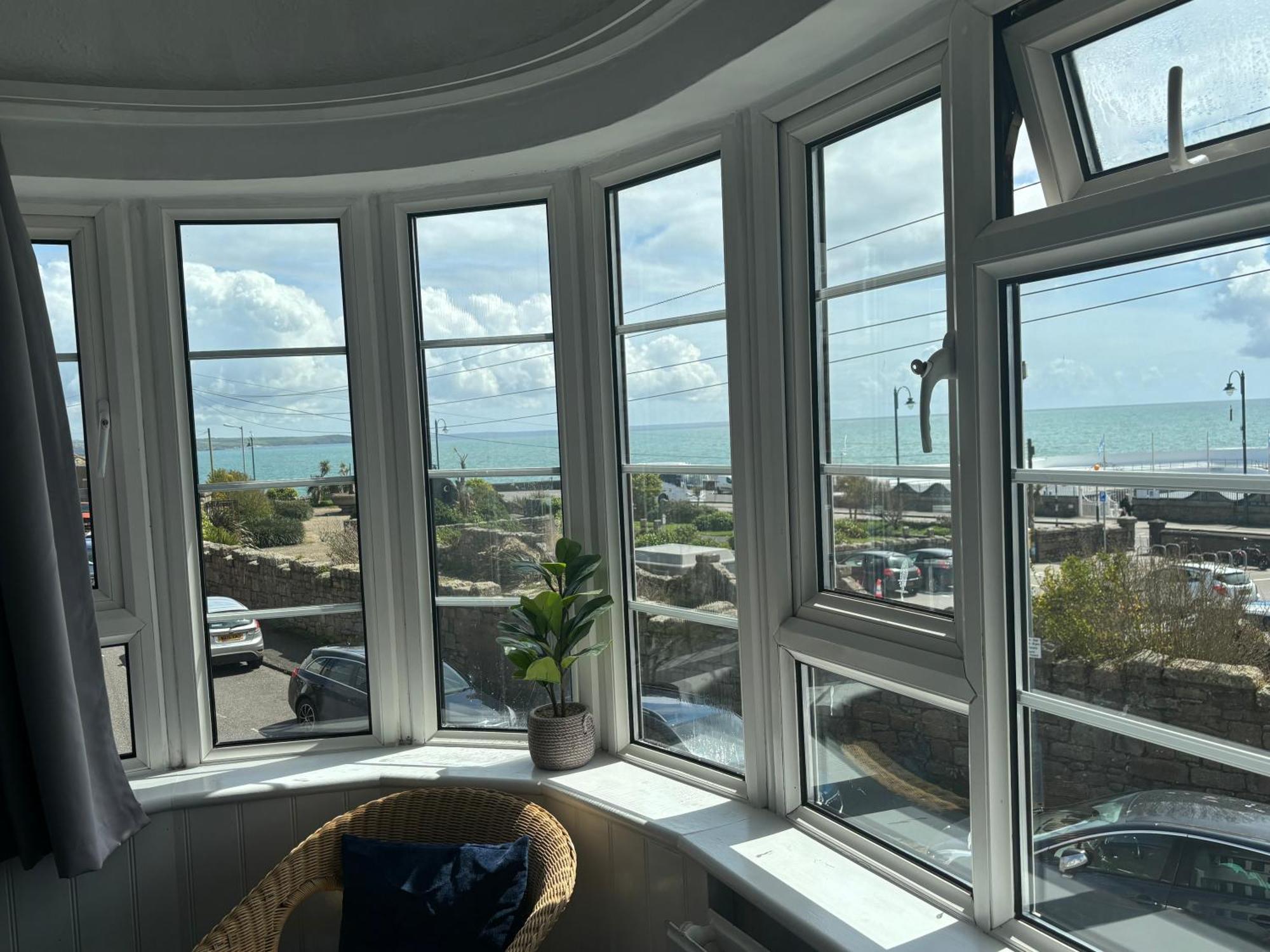 The Yacht Inn Penzance Exterior foto