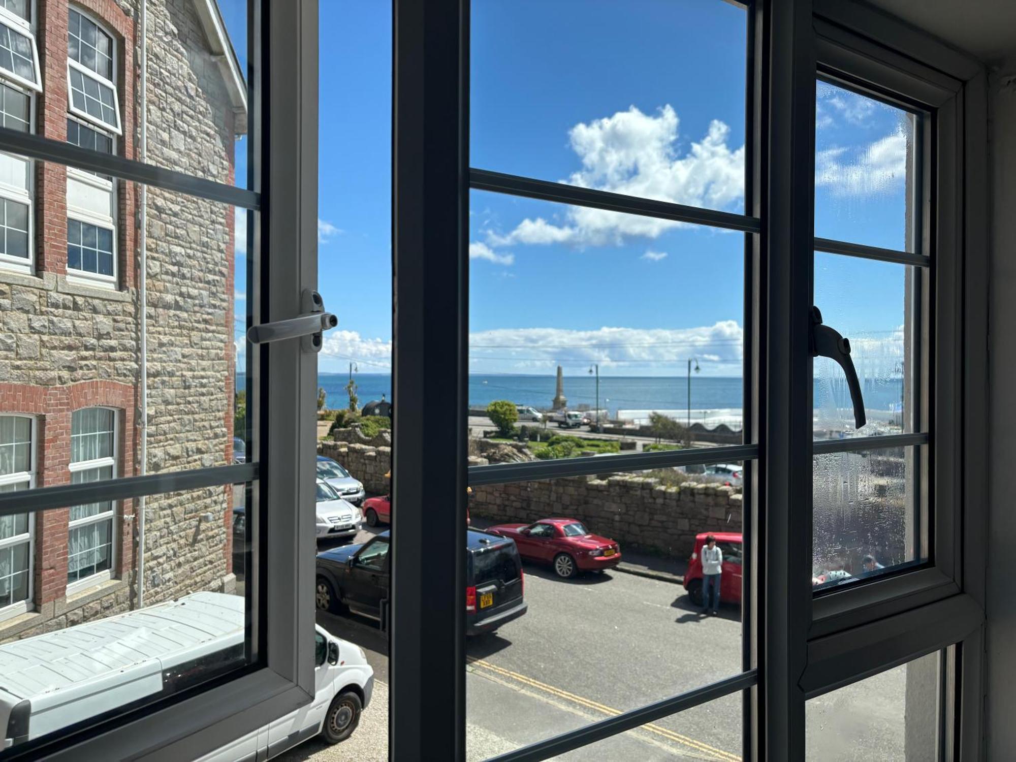 The Yacht Inn Penzance Exterior foto