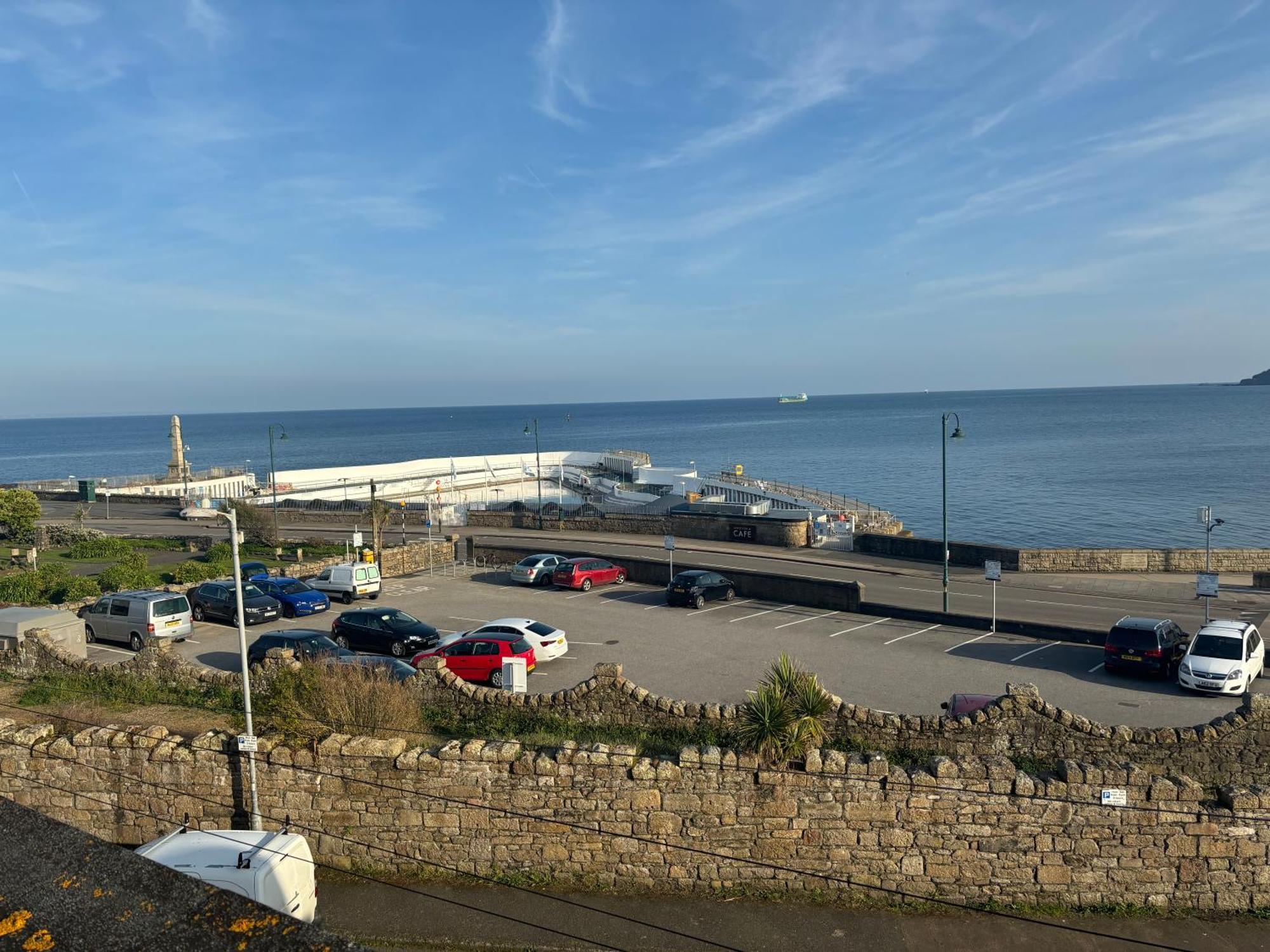 The Yacht Inn Penzance Exterior foto