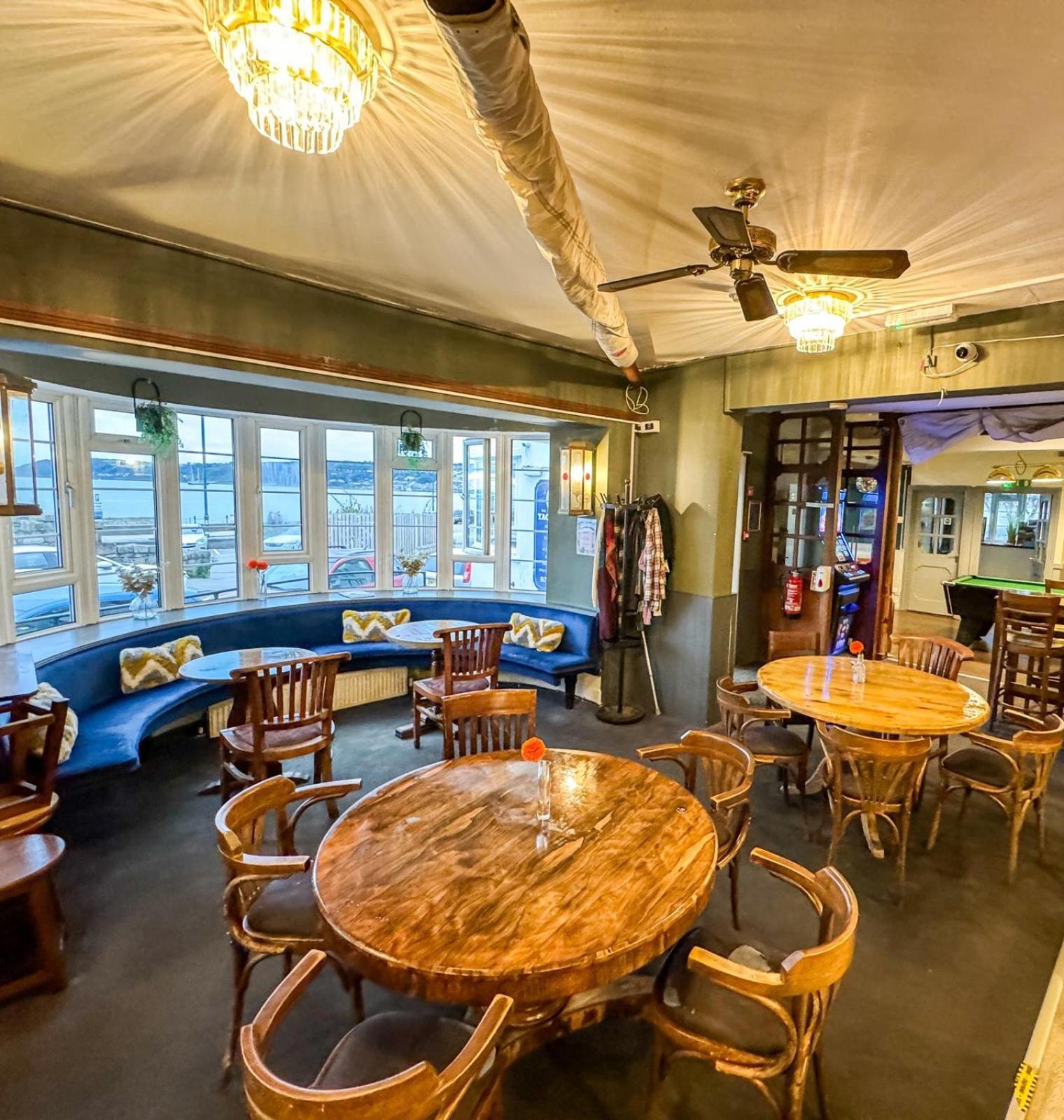 The Yacht Inn Penzance Exterior foto